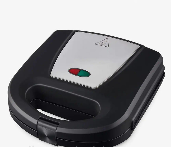 Вафельниця Hoffmans HM-3027 для дому - мініатюра 3