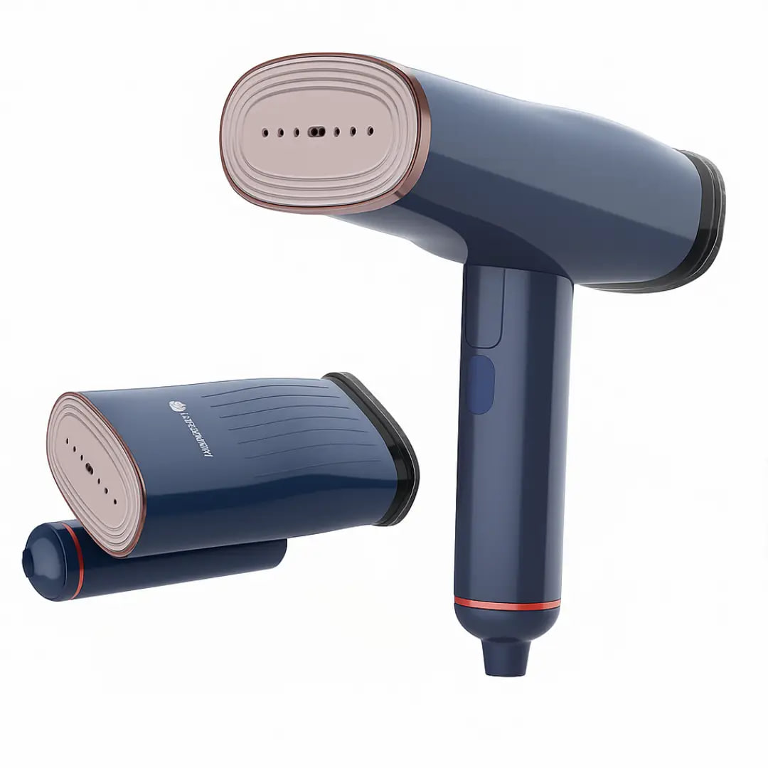 Дорожний відпарювач Hoffmans HM-9046 - мініатюра 2