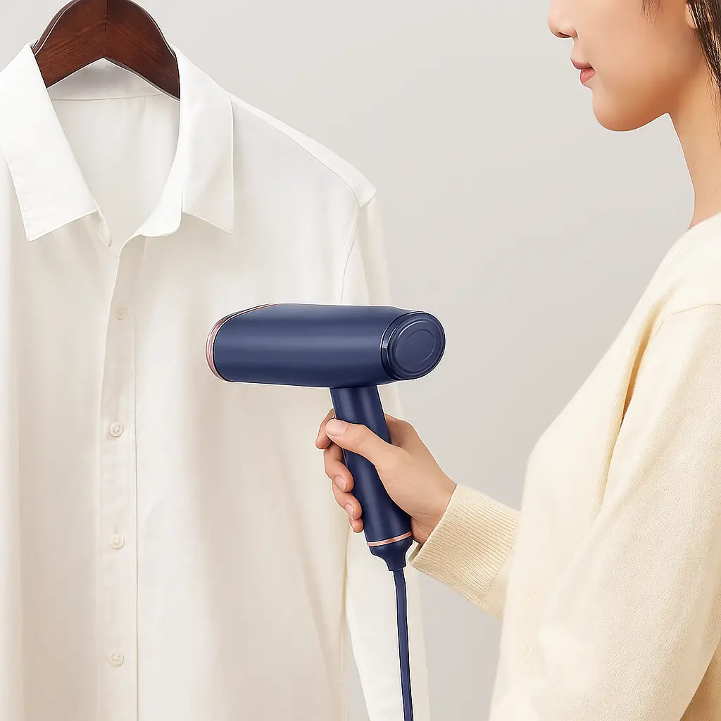 Дорожний відпарювач Hoffmans HM-9046 - мініатюра 6