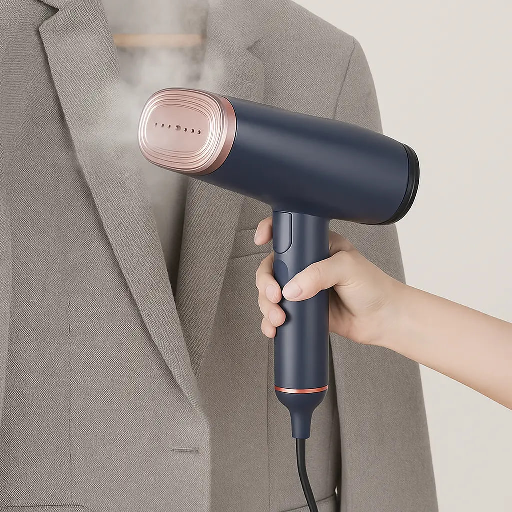 Дорожний відпарювач Hoffmans HM-9046 - мініатюра 7