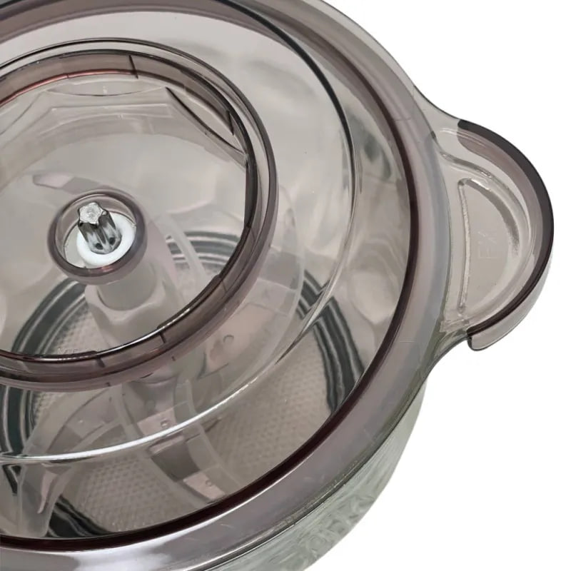 Скляний подрібнювач Hoffmans HM-8843 - мініатюра 2