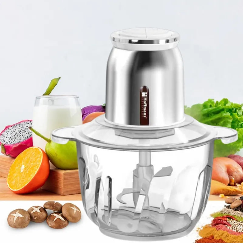 Скляний подрібнювач Hoffmans HM-8843 - мініатюра 5