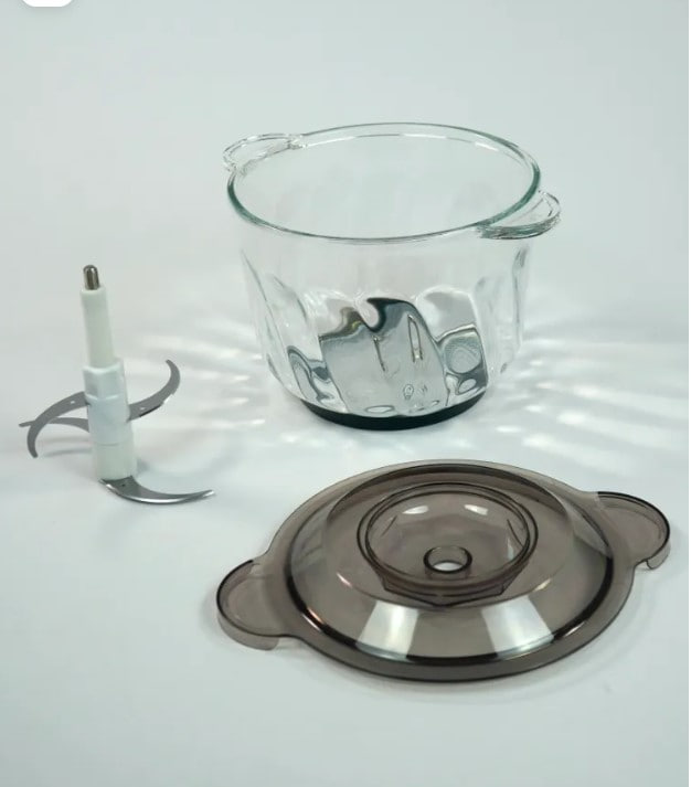 Скляний подрібнювач Hoffmans HM-8843 - мініатюра 8