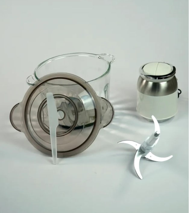 Скляний подрібнювач Hoffmans HM-8843 - мініатюра 9