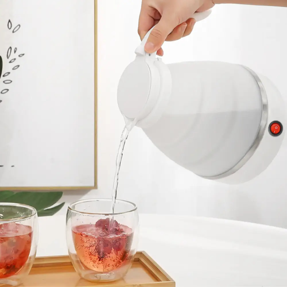 Складаний електрочайник Hoffmans 0,6L 600W HM-2546 - мініатюра 5