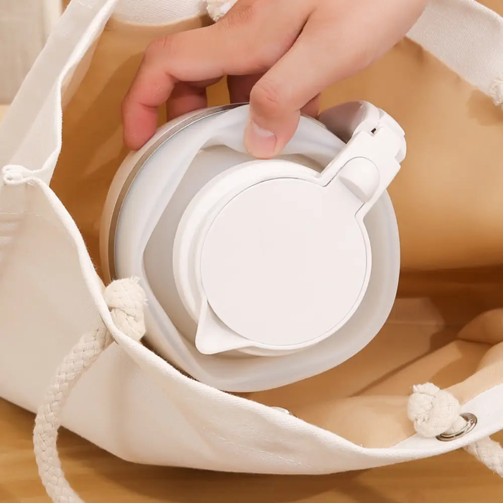 Складаний електрочайник Hoffmans 0,6L 600W HM-2546 - мініатюра 7