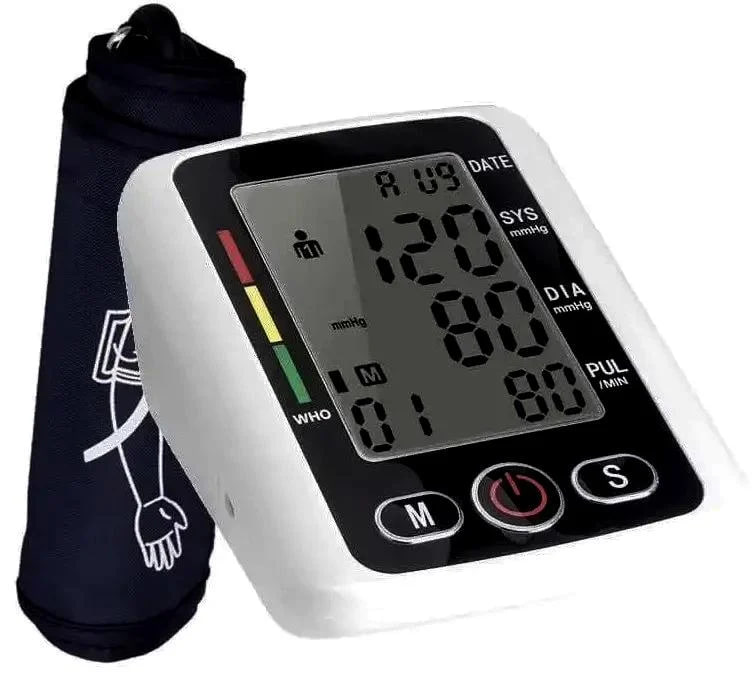 Передплічний тонометр KM-210 - мініатюра 4