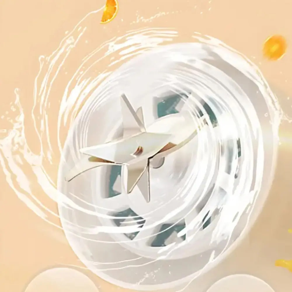 Портативний бездротовий блендер XL-1427 - мініатюра 5