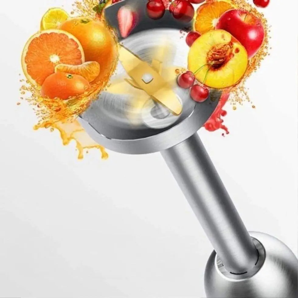 Погружний блендер Hoffmans 1000W HM-8046 - мініатюра 4