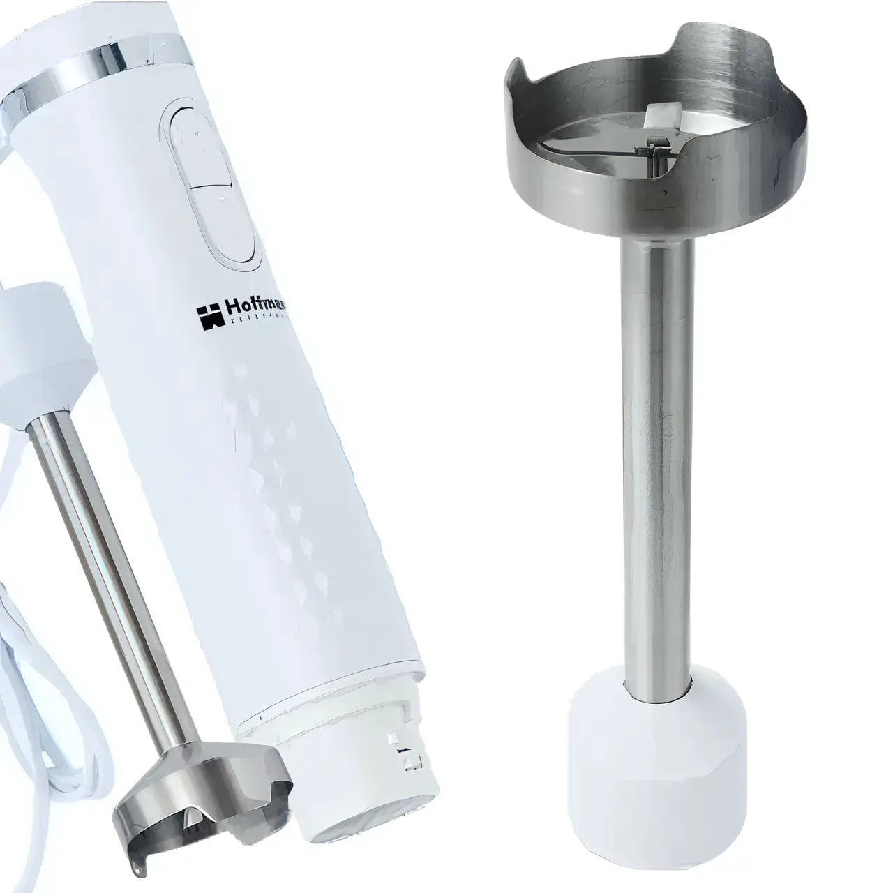 Погружний блендер Hoffmans 1000W HM-8036 - мініатюра 5