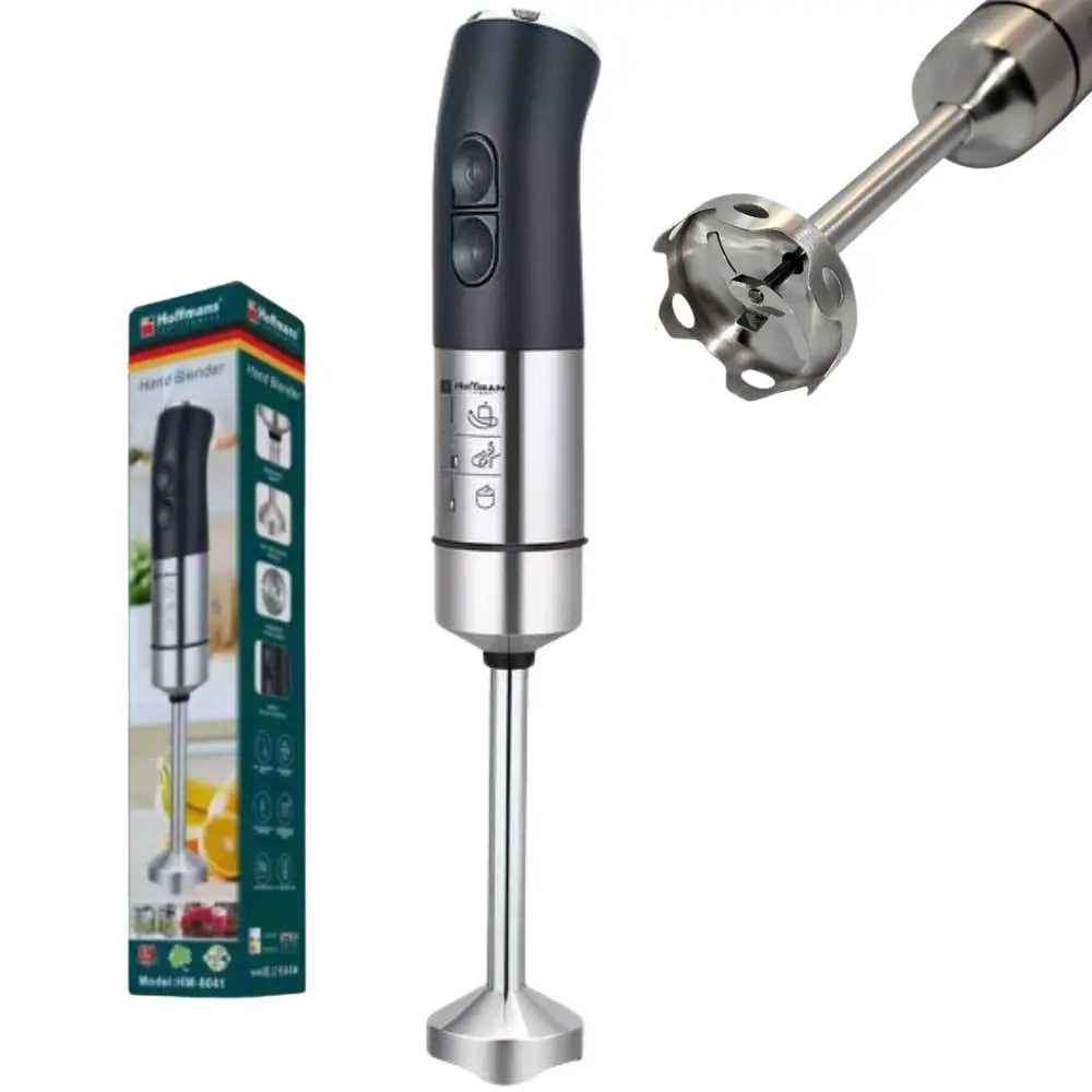 Занурювальний блендер Hoffmans 8041 - мініатюра 5