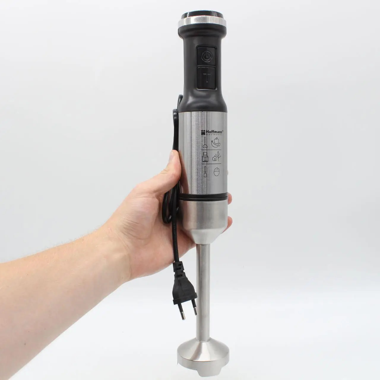 Занурювальний блендер Hoffmans 8040 - мініатюра 3