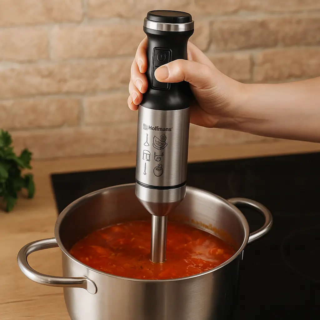 Занурювальний блендер Hoffmans 8040 - мініатюра 6