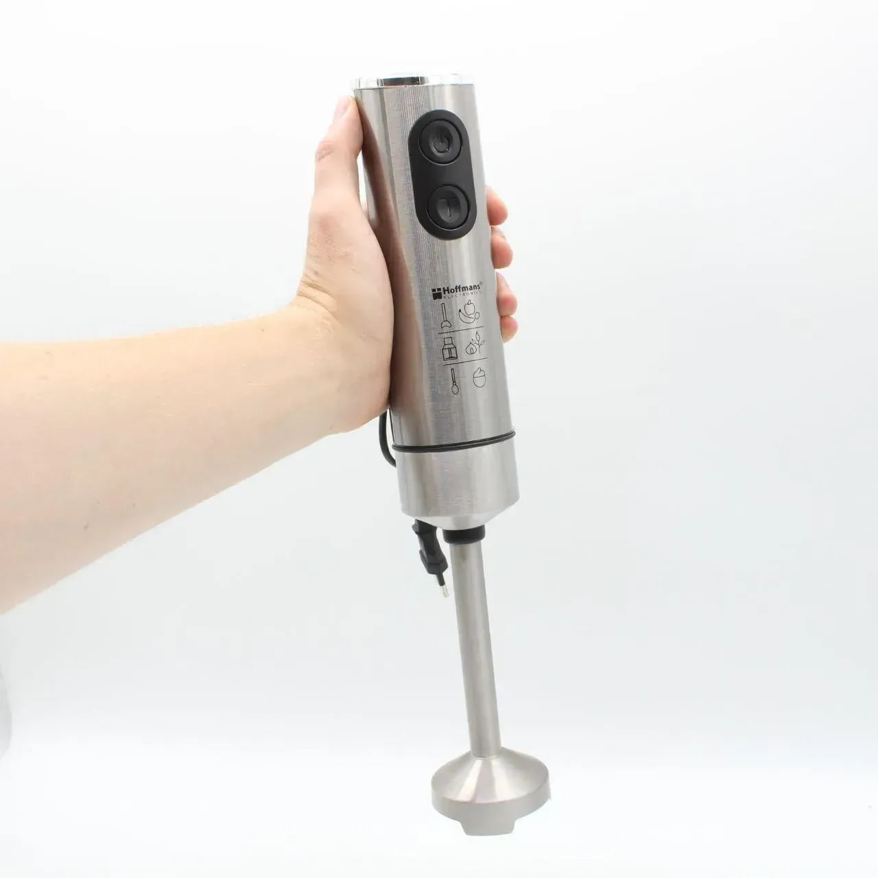 Ручний заглибний блендер Hoffmans-8038 - мініатюра 8