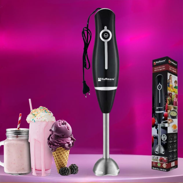 Занурювальний блендер Hoffmans 800W HM-8034 - мініатюра 8