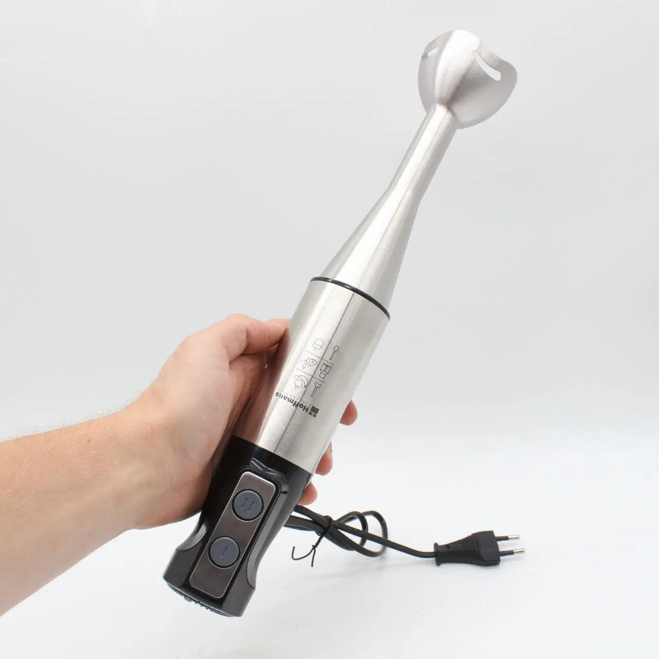 Погружний блендер Hoffmans HM-8023 - мініатюра 4