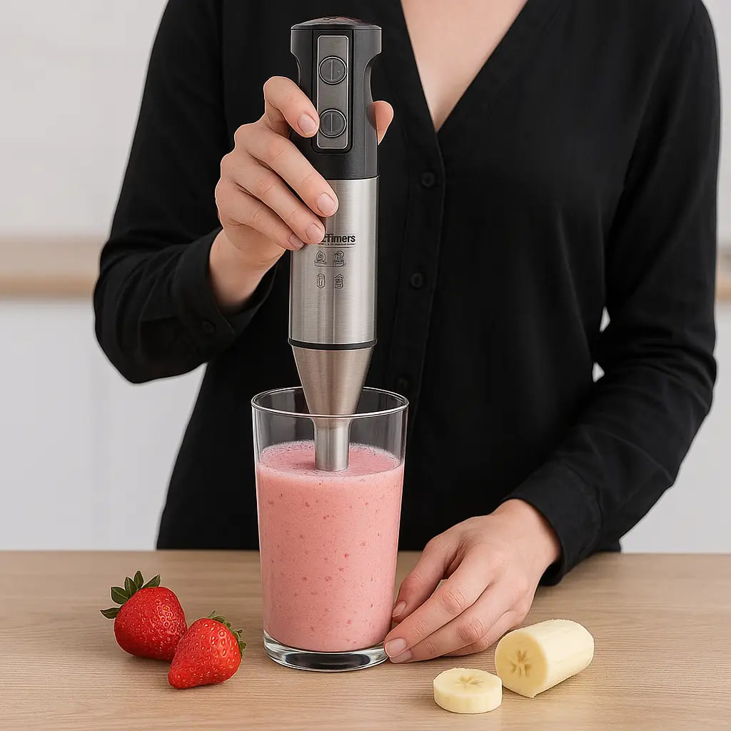 Погружний блендер Hoffmans HM-8023 - мініатюра 5