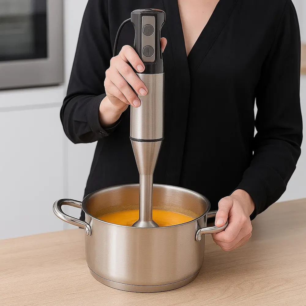 Погружний блендер Hoffmans HM-8023 - мініатюра 8