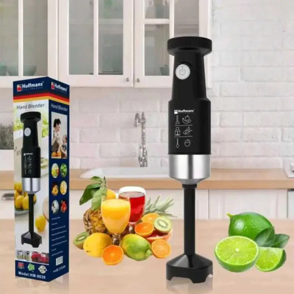 Погружний блендер HM-8039 Hoffmans Electronics - мініатюра 2