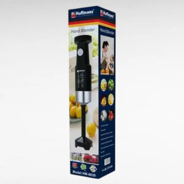 Погружний блендер HM-8039 Hoffmans Electronics - мініатюра 9