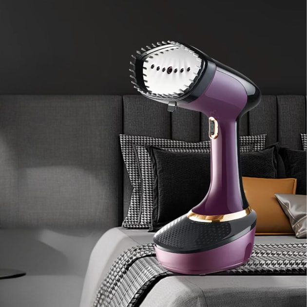 Вертикальний відпарювач Hoffmans HM-9048 - мініатюра 6