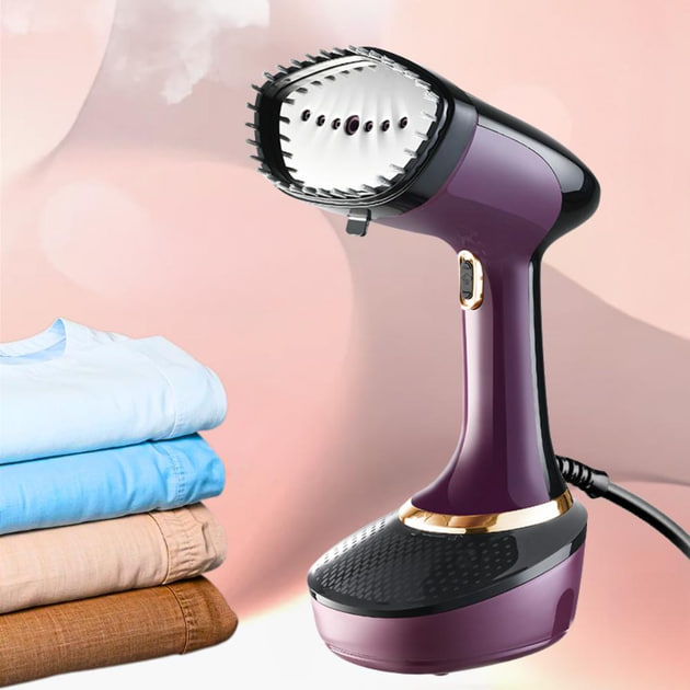 Вертикальний відпарювач Hoffmans HM-9048 - мініатюра 8