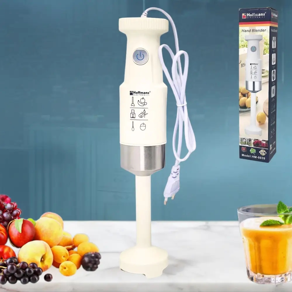 Занурювальний блендер Hoffmans 4 в 1 600W HM-8042 - мініатюра 3