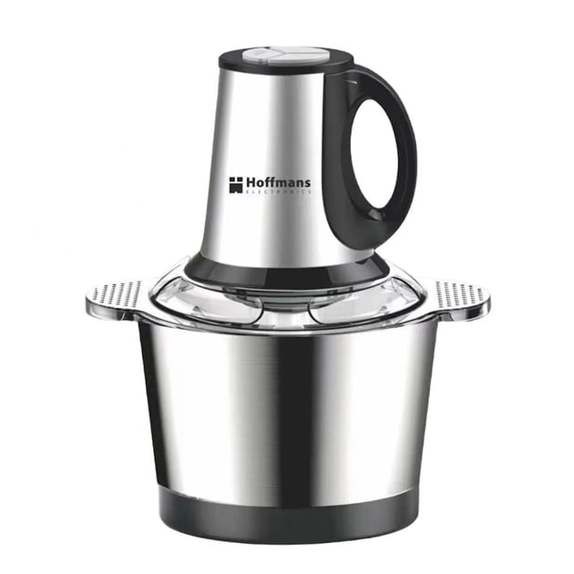 Електричний подрібнювач 1800Вт Hoffmans Electronics HM-8829 - мініатюра 2