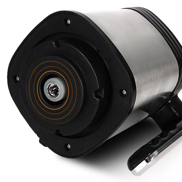 Металевий подрібнювач Hoffmans HM-8832 - мініатюра 3