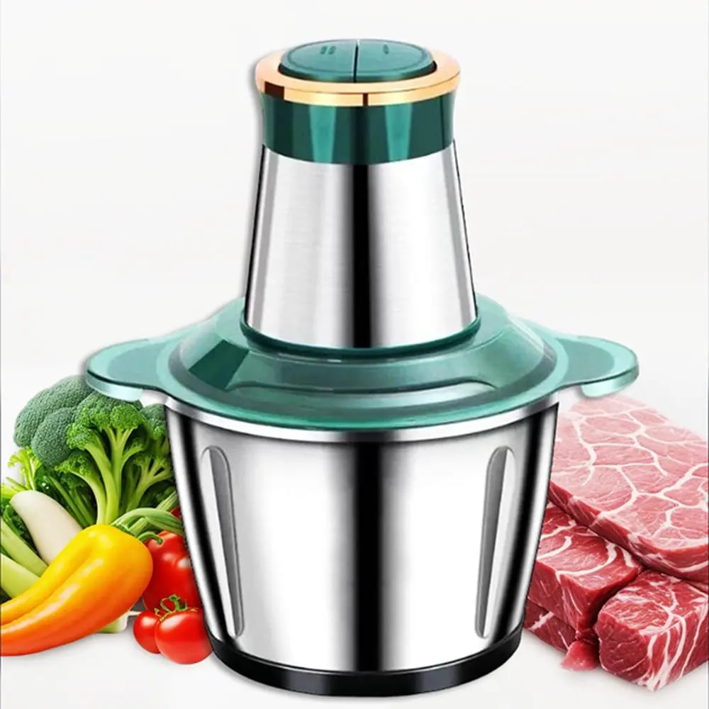 Блендер для кухні Hoffmans HM-8822 2L 1800W - мініатюра 2