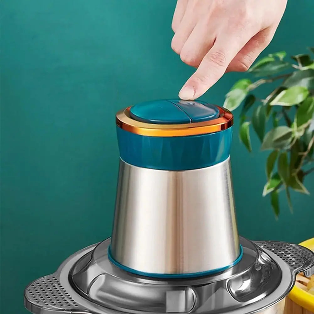 Блендер для кухні Hoffmans HM-8822 2L 1800W - мініатюра 4