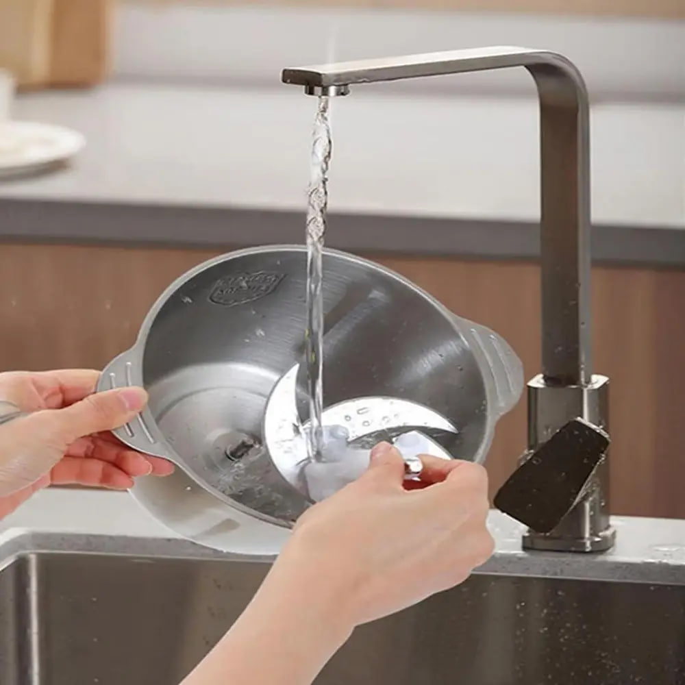 Блендер для кухні Hoffmans HM-8822 2L 1800W - мініатюра 6