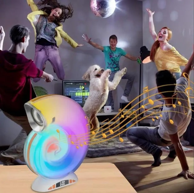 Багатофункціональна Bluetooth колонка L-39 - мініатюра 2