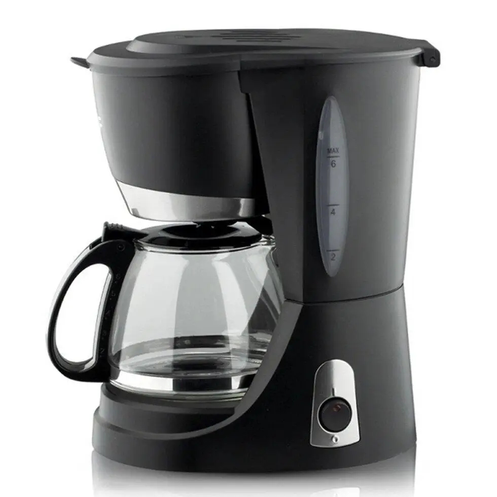 Настільна багатофункціональна кавоварка Hoffmans HM-3009 1200W • Універсальна кавоварка для дому, кухні та офісу