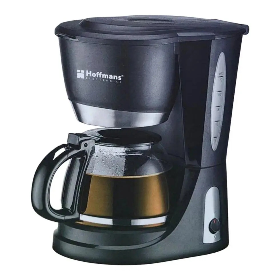 Настільна багатофункціональна кавоварка Hoffmans HM-3009 1200W - мініатюра 2