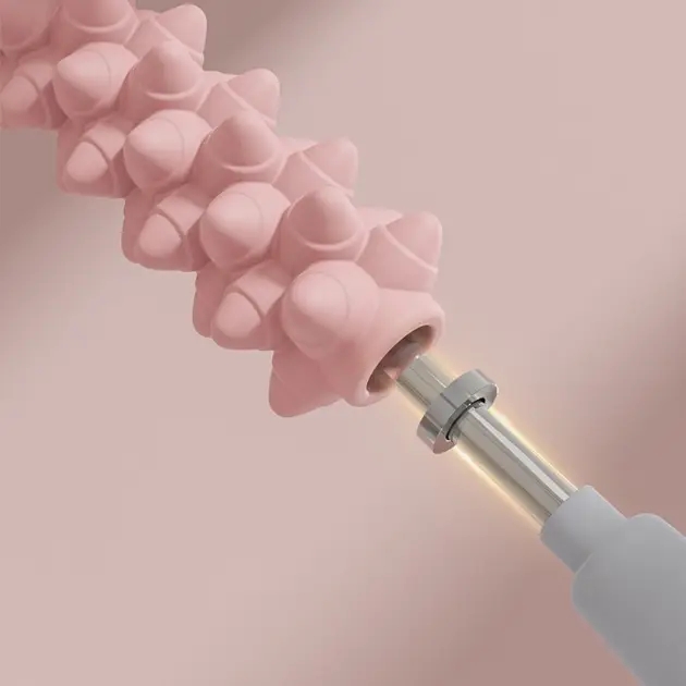 Антицелюлітний масажер для тіла LY-1001 - мініатюра 2