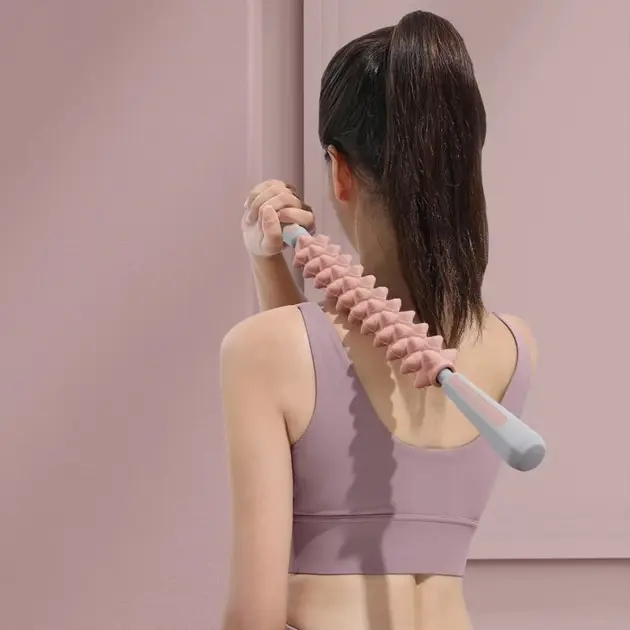 Антицелюлітний масажер для тіла LY-1001 - мініатюра 3