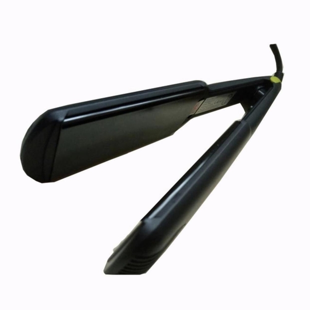 Плойка KEMEI KM-2116 гофре • Компактний прилад для гофре та укладок