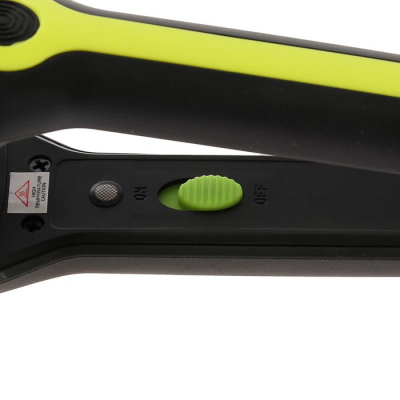 Плойка KEMEI KM-2116 гофре - мініатюра 2