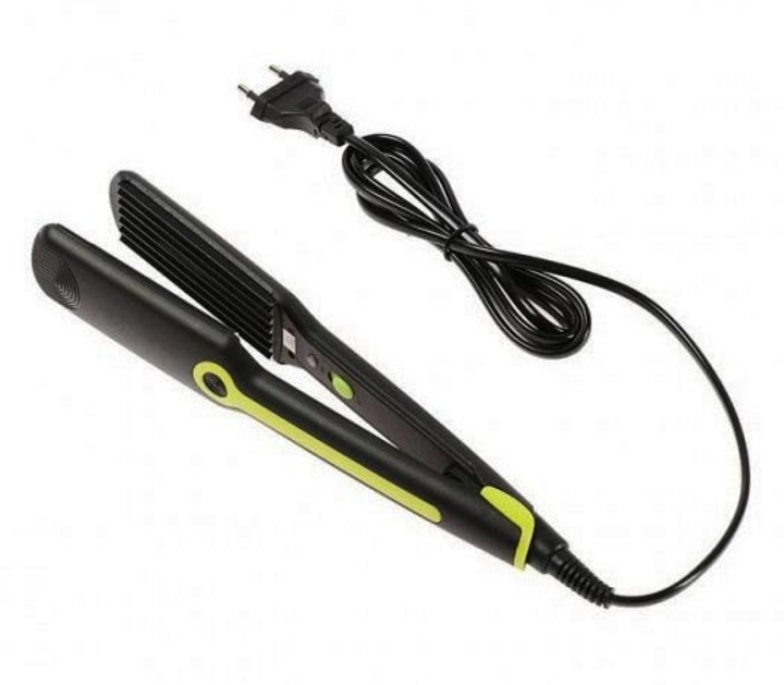 Плойка KEMEI KM-2116 гофре - мініатюра 3