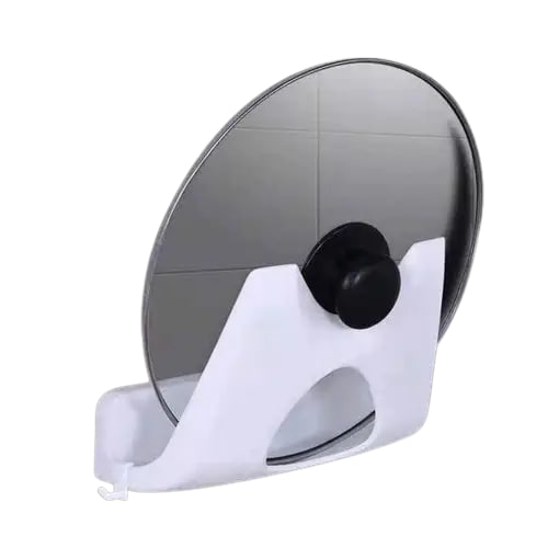 Підставка для кришок на стіну Multifunctional storage pot cover rack • Компактний настінний тримач для кришок