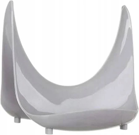 Підставка для кришок на стіну Multifunctional storage pot cover rack - мініатюра 4