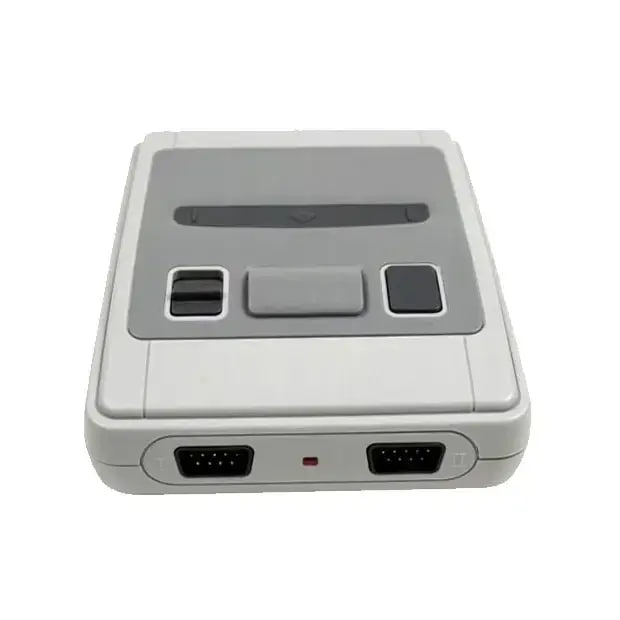 Ігрова приставка LH-35 з бездротовими джойстиками • Компактна приставка з 3000 класичних ігор та підтримкою HDMI