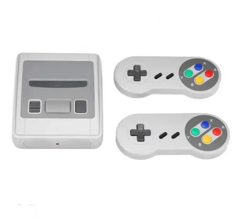 Ігрова приставка LH-35 з бездротовими джойстиками - мініатюра 3