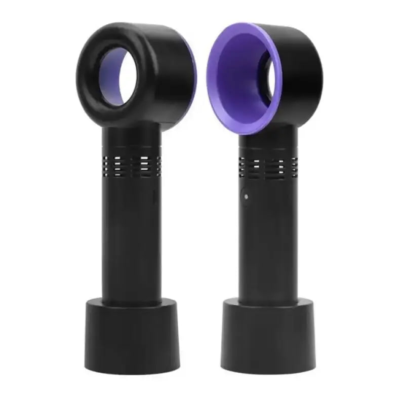 Міні-фен для сушки вій з акумулятором 2000 mAh - мініатюра 3