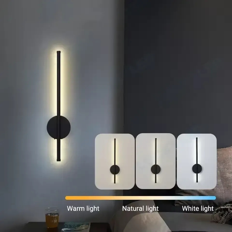 БРА настінний світильник Strip light HA-125 HP227 - мініатюра 2