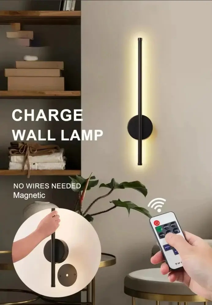 БРА настінний світильник Strip light HA-125 HP227 - мініатюра 4