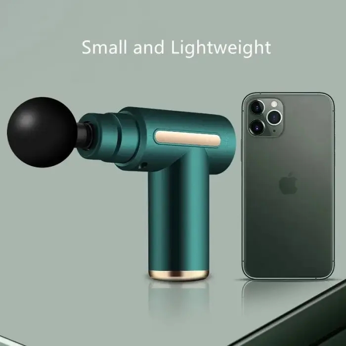 Масажер Fascial Gun - мініатюра 3