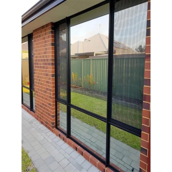 Плівка на вікна дзеркальна 60 см × 2 м - мініатюра 4