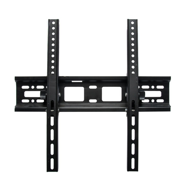 Кронштейн HT002 для телевізора (32"-55") • Настінне кріплення з нахилом до +15/-5°